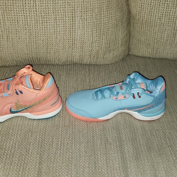 Nike Zoom Lebron Nxxt Gen AMPD Men's Size 11 - Picture 1 of 8